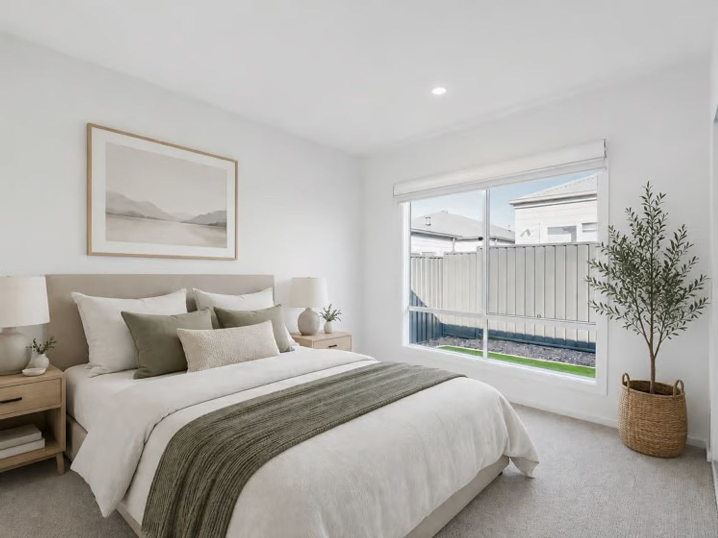 Lifestyle Communities Woodlea - This two-bedroom plus study home pulls out all the stops
