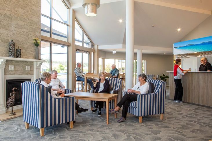 RSL LifeCare Tea Gardens Grange Retirement Village