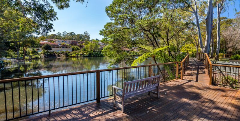 Connected Village Living in a Sought-After Setting