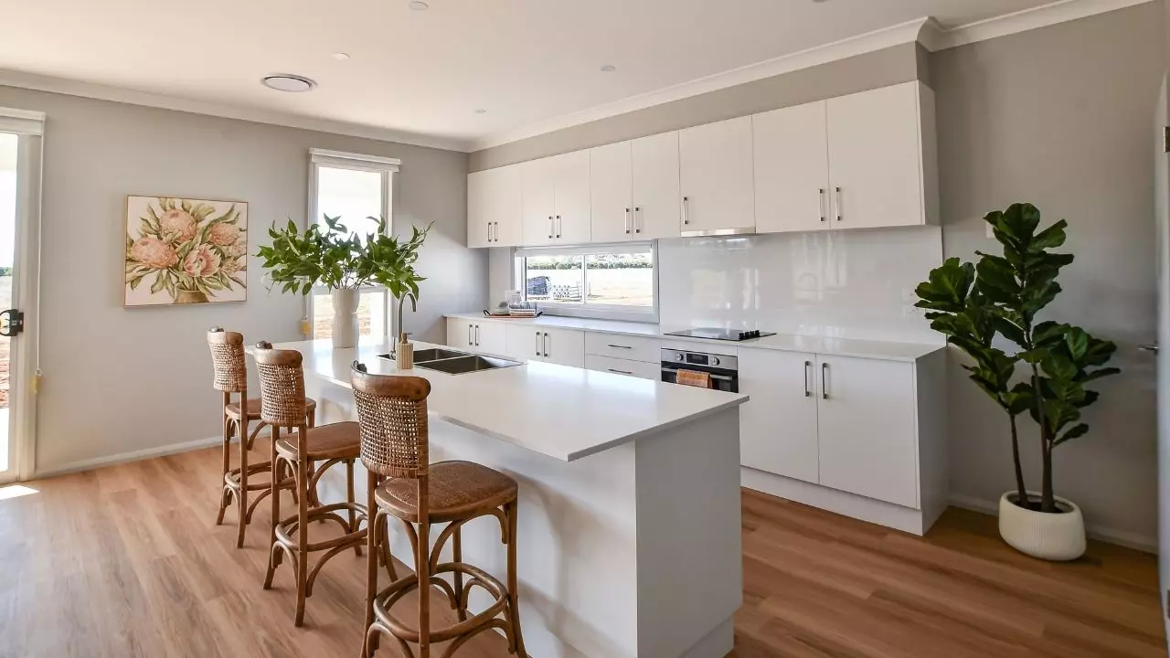 The Alcott, feel at home!