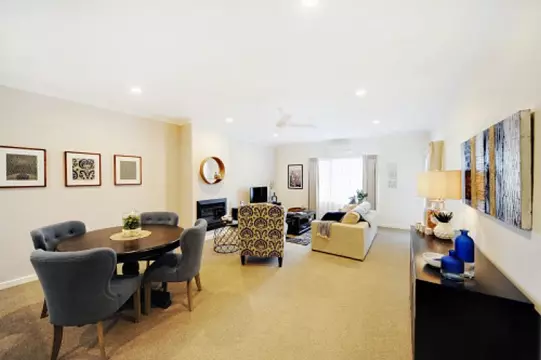 Newly refurbished 2-bedroom villa | Uniting Amala