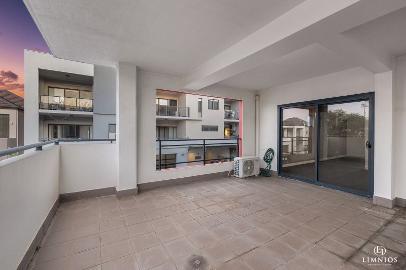 BIG On Space With MASSIVE Terrace!