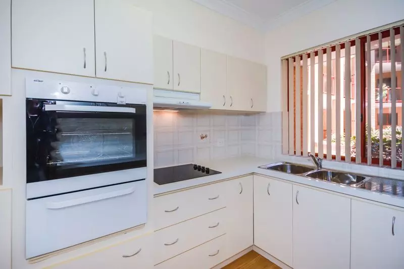 North Facing Ground Floor Apartment