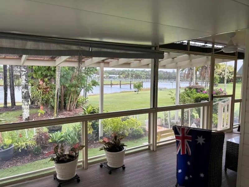 Panoramic Lake Views