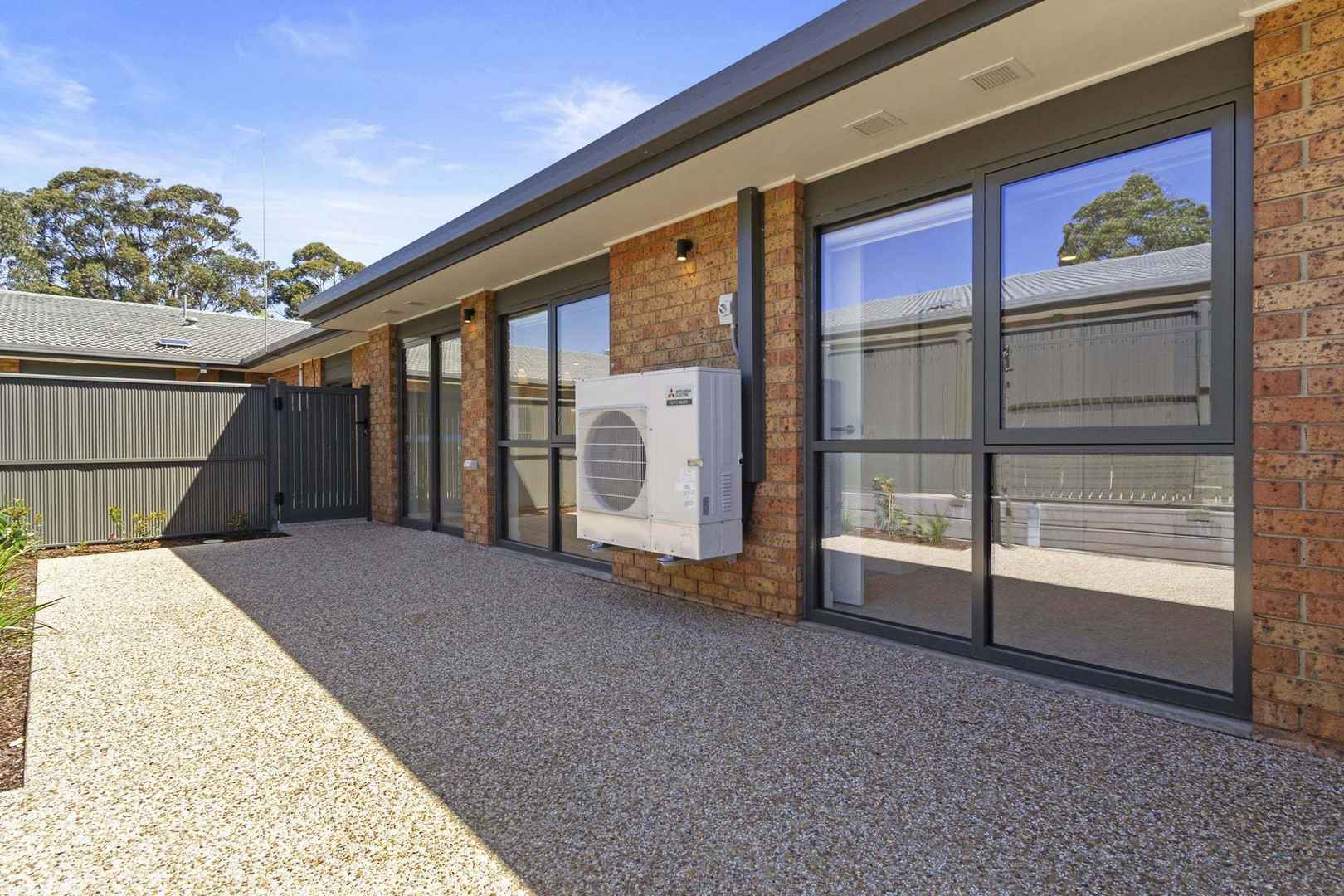 Brand new apartment with stylish interiors and modern finishes