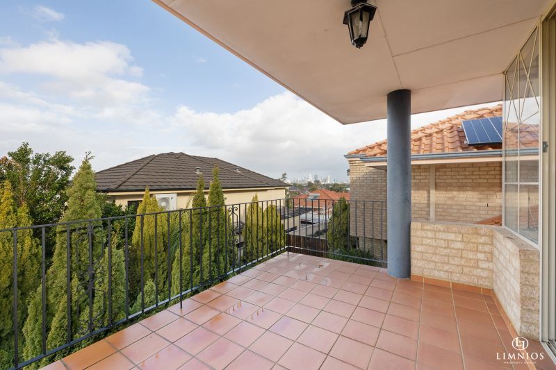 Top Of The Hill With City Views!