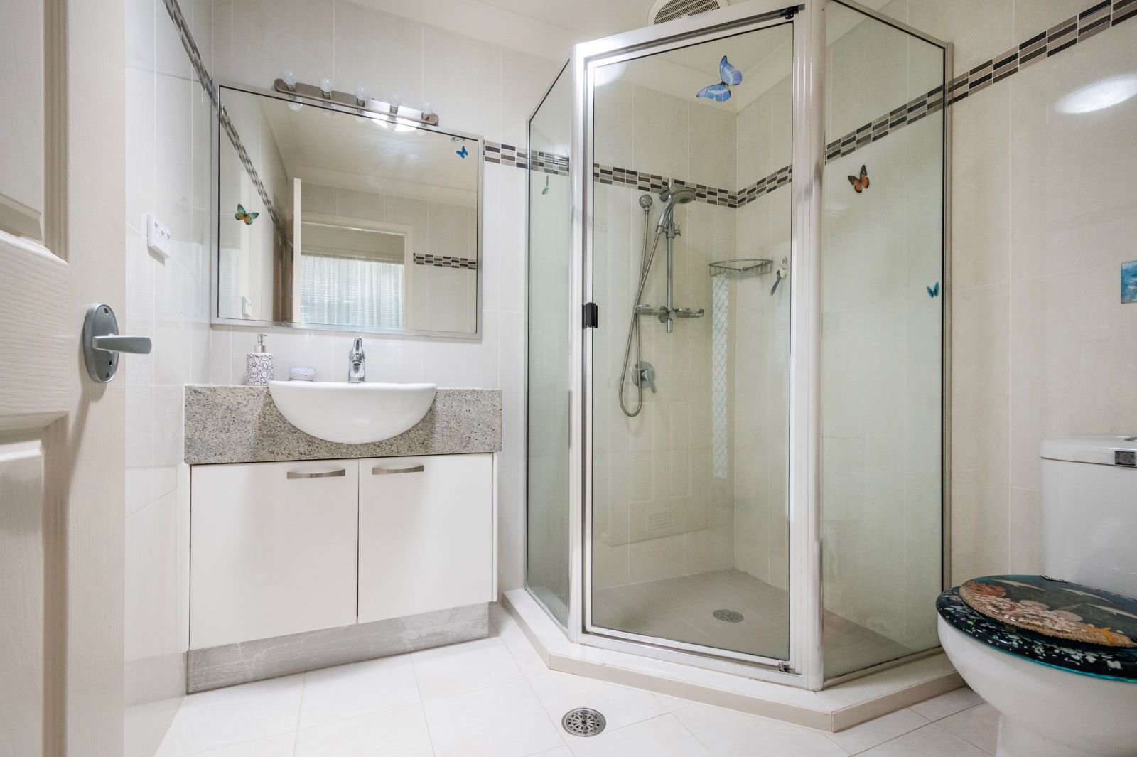 Location and Space to call your own