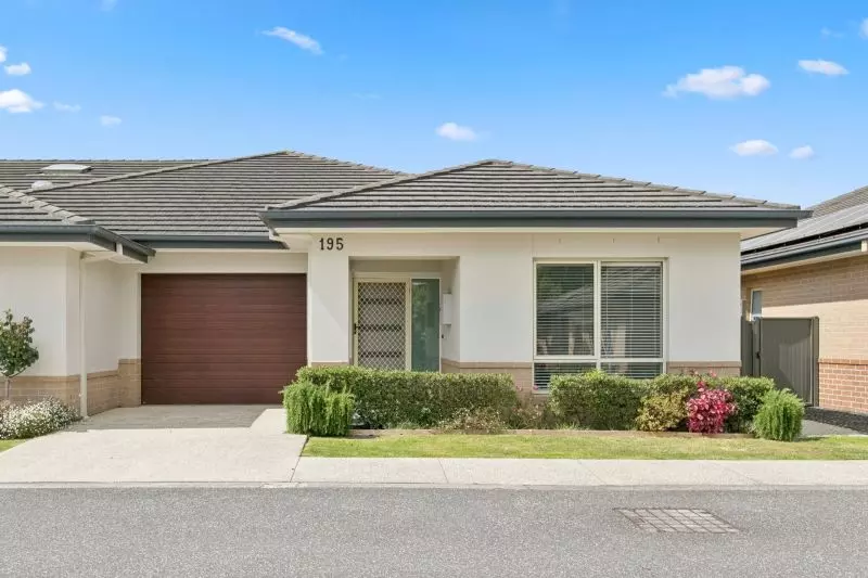 Stylish, Practical Villa