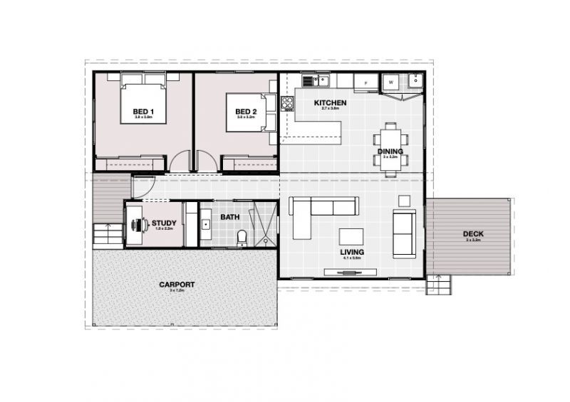 Site 450 (Brand new) Bayway Village