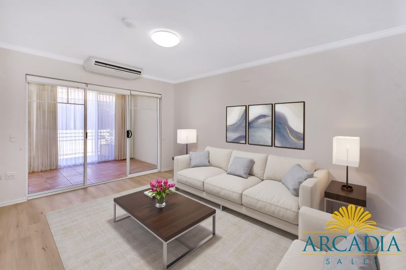 ARCADIA WATERS SWANBOURNE - Unique Design, One of a Kind...