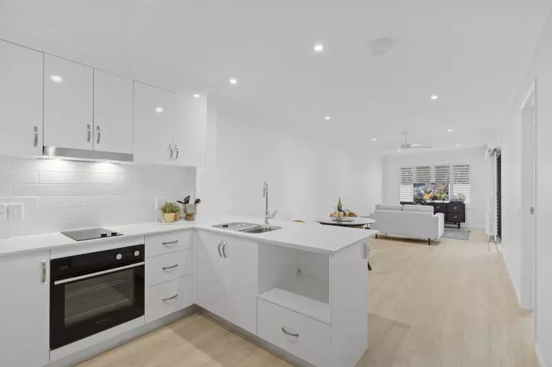 Top-level one-bedroom serviced apartment