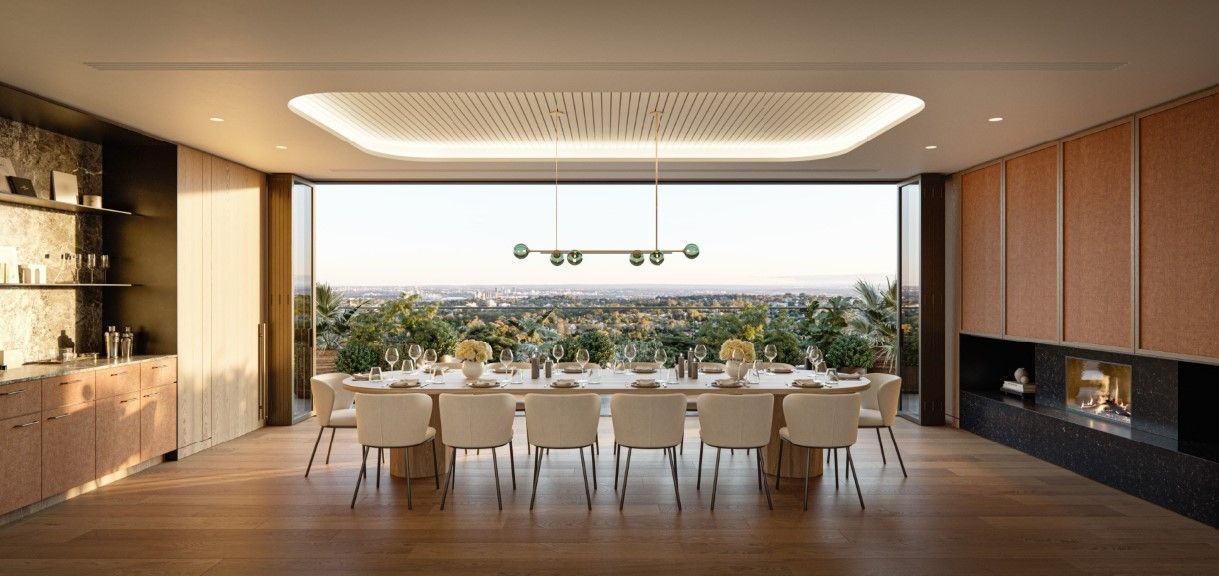 THE OXFORD COLLECTION - LUXURIOUS 3 BEDROOM SKY RESIDENCES - Display apartment NOW OPEN