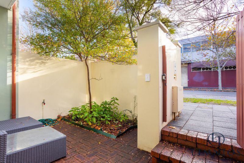 Paddington Style Terrace