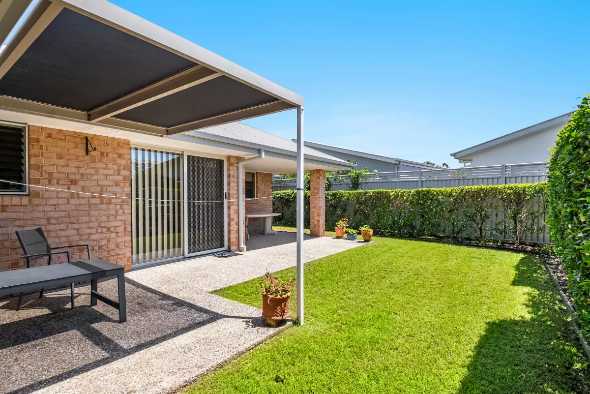 Home 22 | Palm Lake Resort Ballina