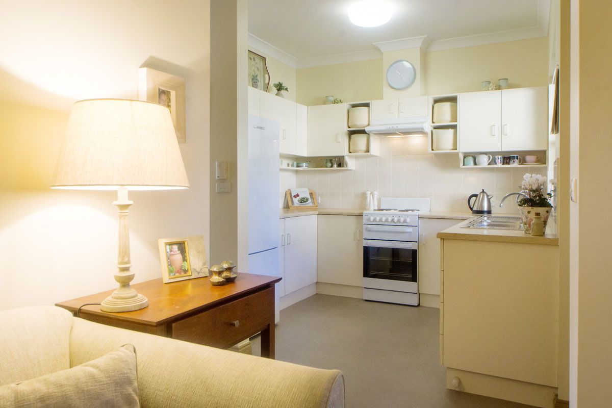 Resthaven Malvern retirement units offer easy access to shopping, entertainment, leisure and lifestyle experiences