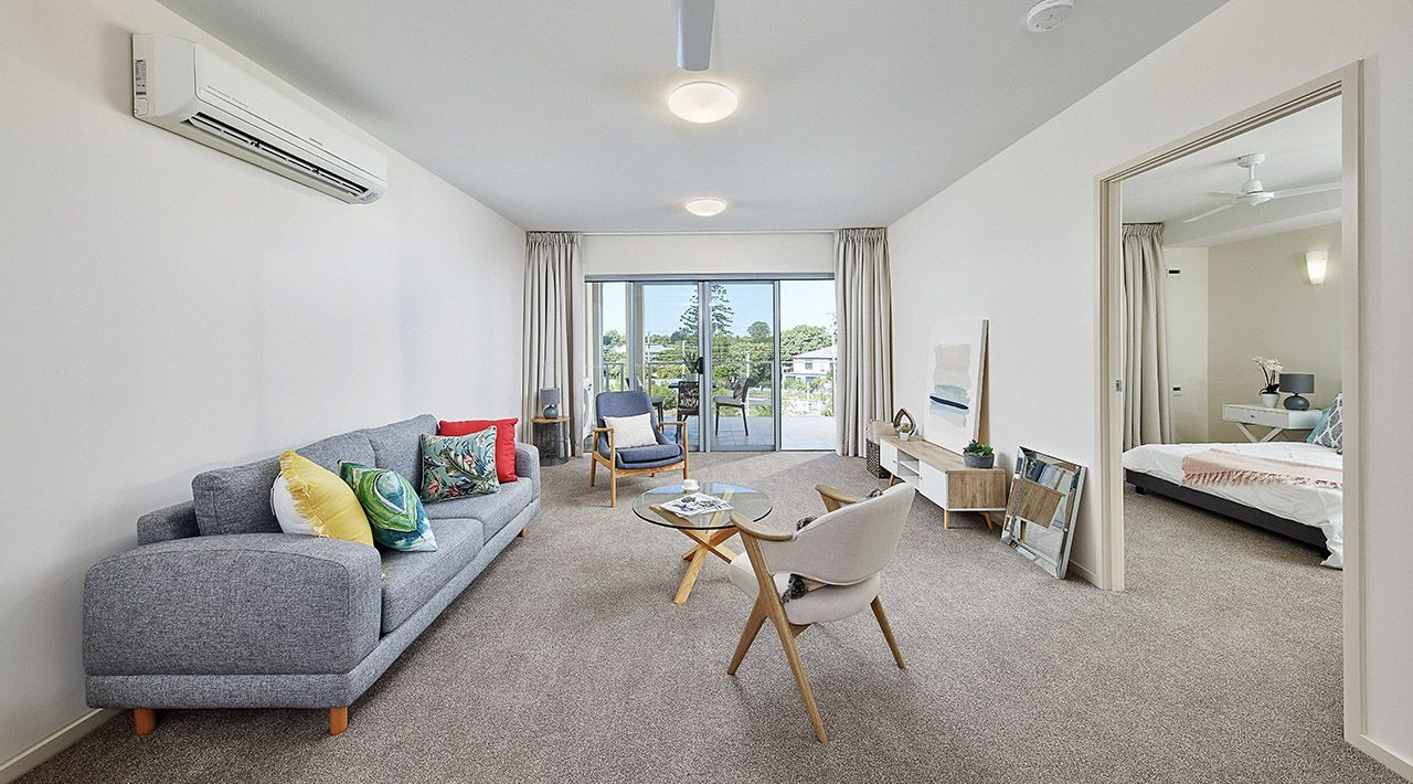 Churches of Christ - Moonah Park Retirement Village