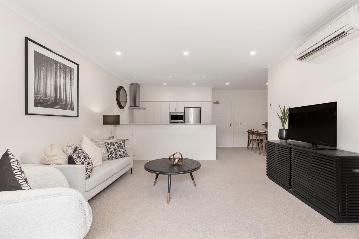 Charming Garden Views | Two Bedroom Apartment