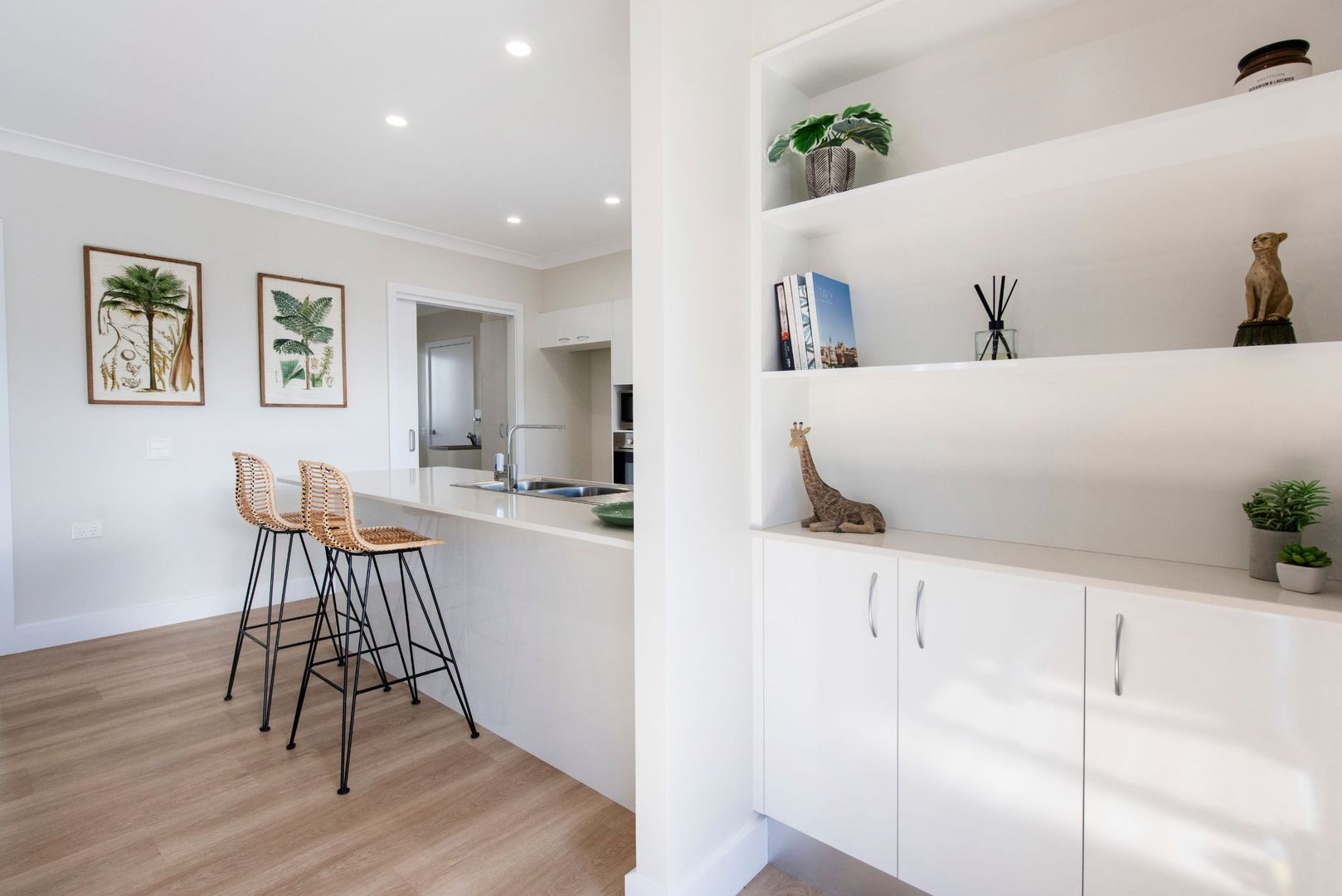 Villa 5 - Coffs Harbour - Pottsville - 2 Bedroom + 2 Bathroom
