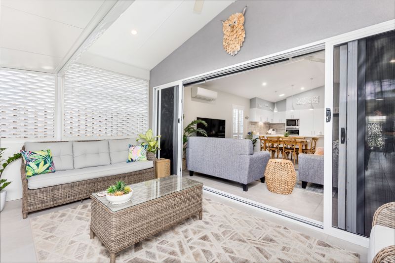 Modern Living Meets Exceptional Comfort