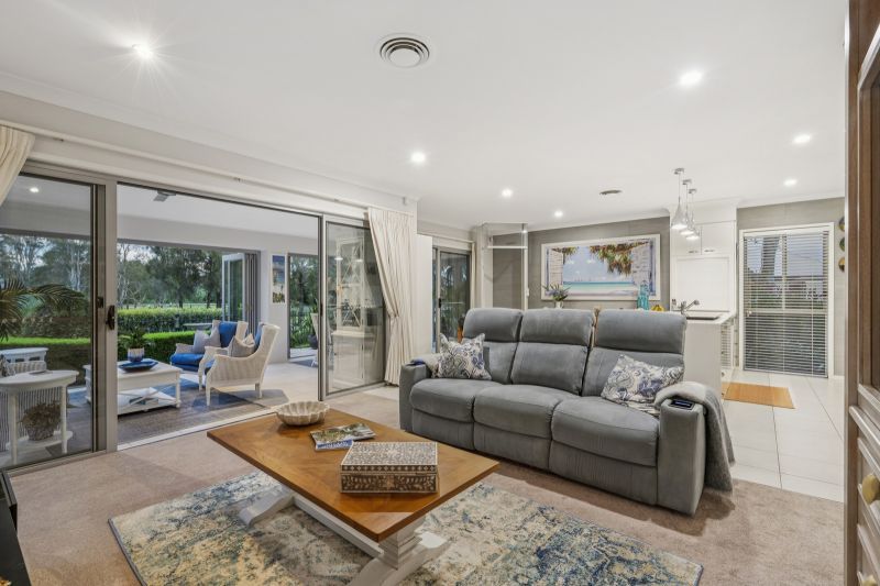 Site 166 - Established Saumarez