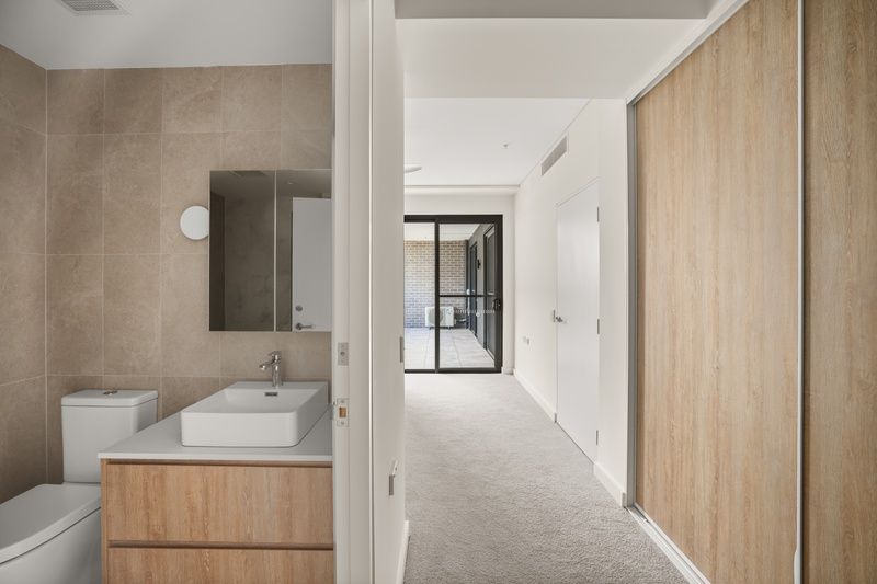  Spacious Retirement Living with Dual Balconies