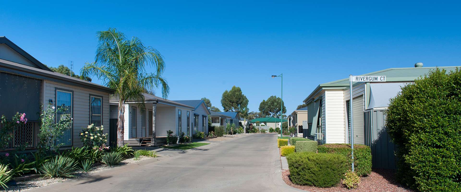 Cobb Haven Over 50s living Moama