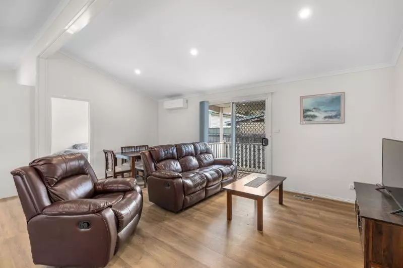 Stylishly Renovated Residence