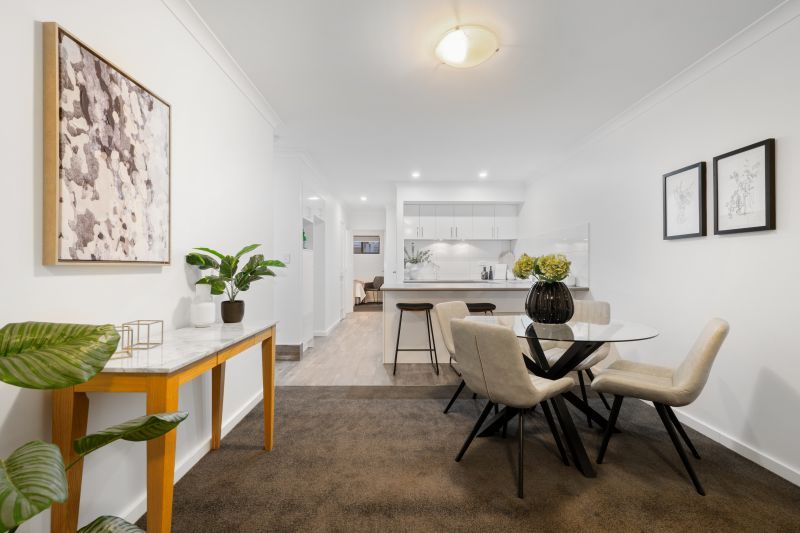 Terrace Style Apartment