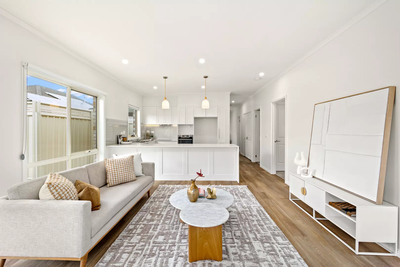 Retirement Village with Tranquil Surrounds