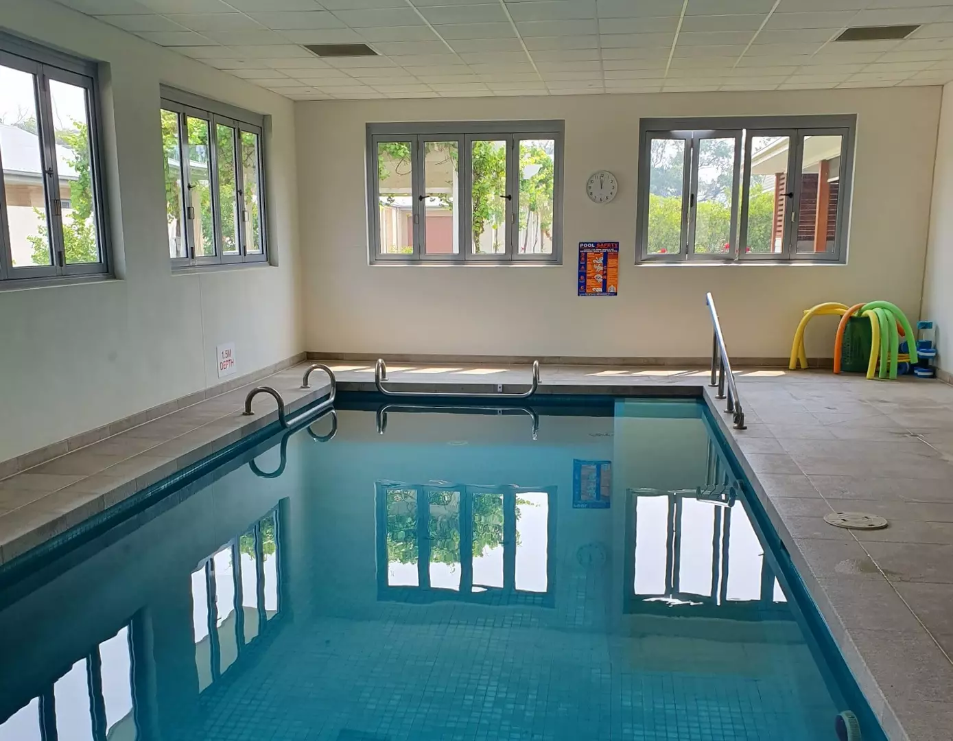 Modern 2 Bedroom Villa with Private Yard in a Boutique Village