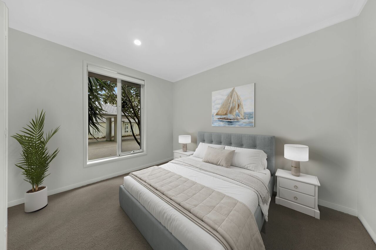 One Bedroom + Study | Apartment 302