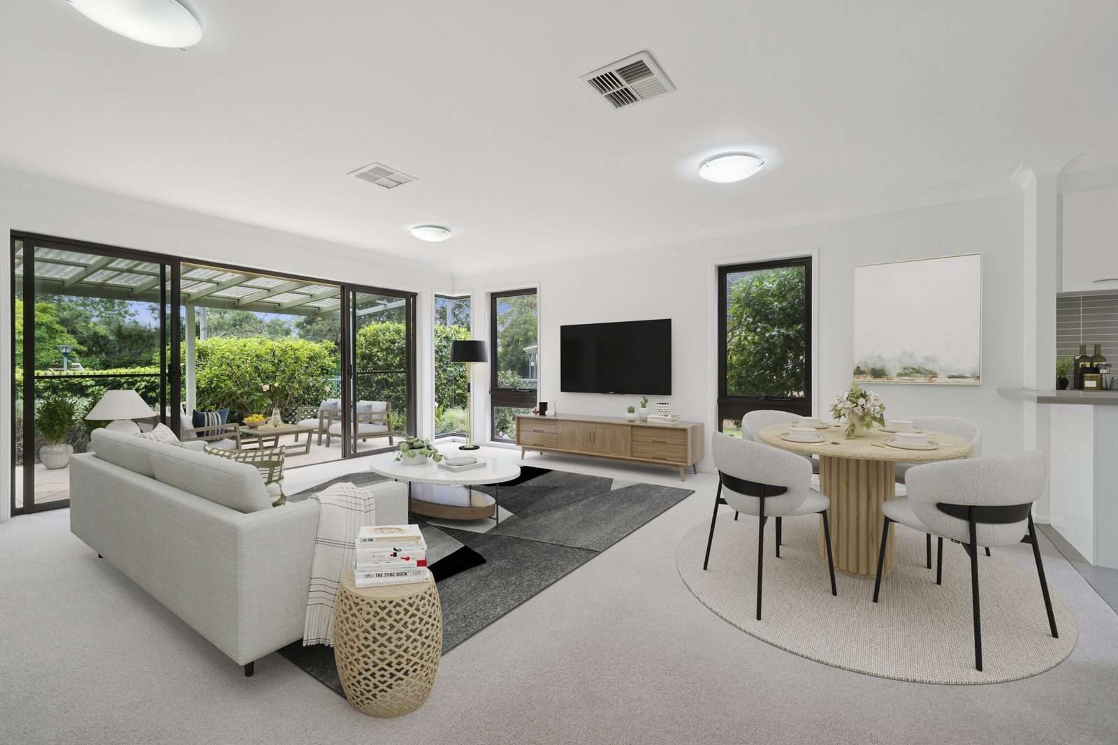 Enjoy a Connected Low-Maintenance Lifestyle