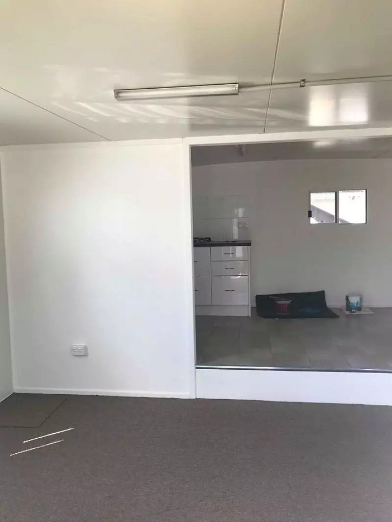 Surfrider Caravan Park - Site 155