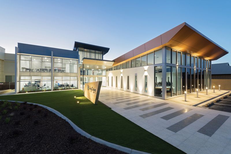 Villa 1 - The Sovereign