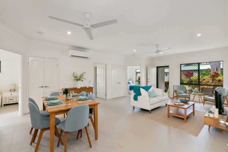 Great unit design with large study