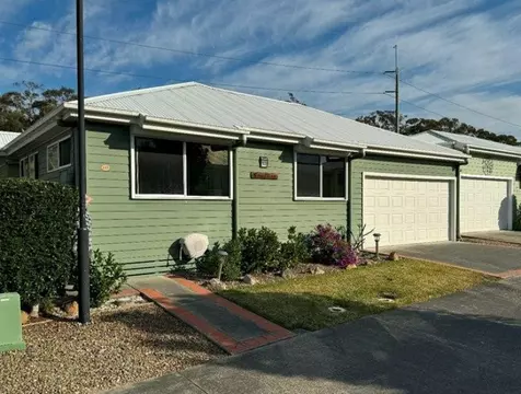 Site 122 (Pre-loved) Lake Munmorah Lifestyle Village