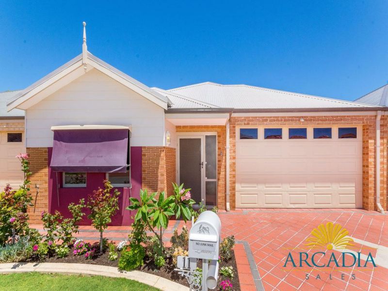 ARCADIA WATERS MANDURAH - Stone Bench Tops Throughout, Carol 02 Design