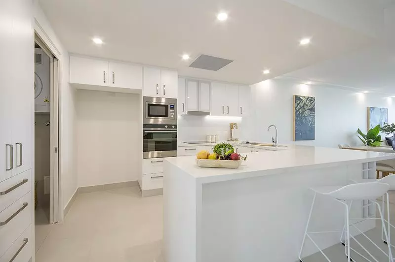 Apt 154 - Aquamarine - Living Choice Twin Waters