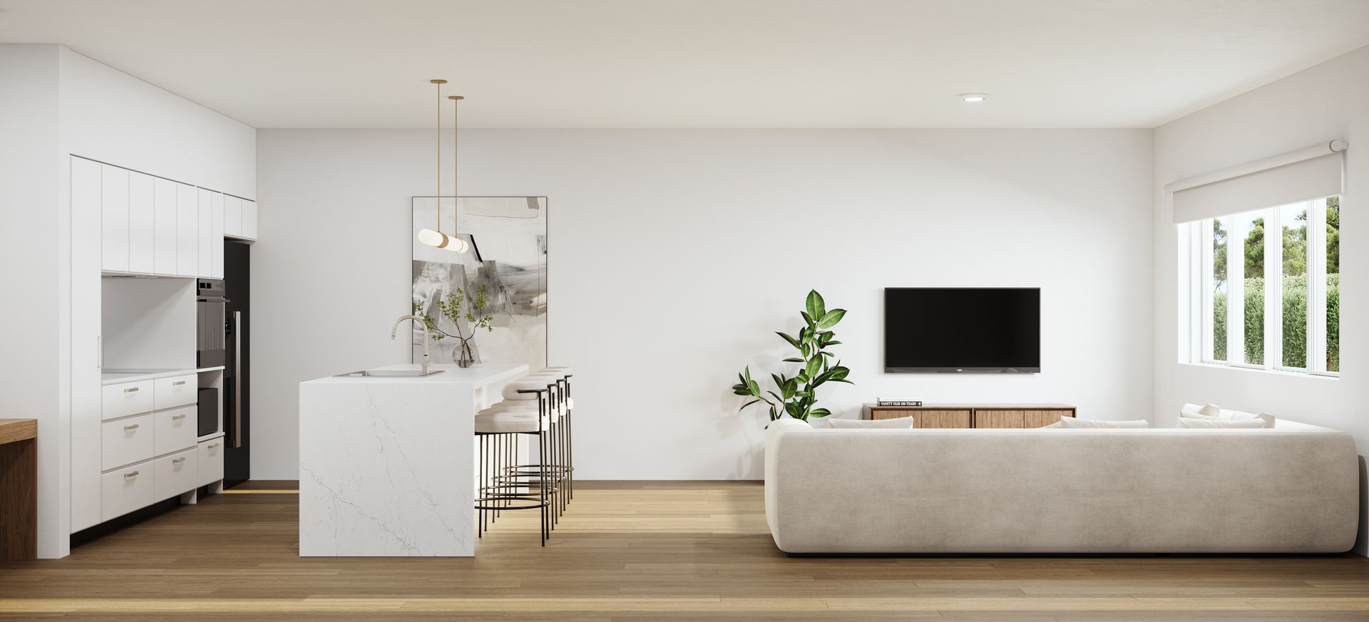 Kings Park Retirement Village Presents Luxurious Brand New Retirement Homes from $750k