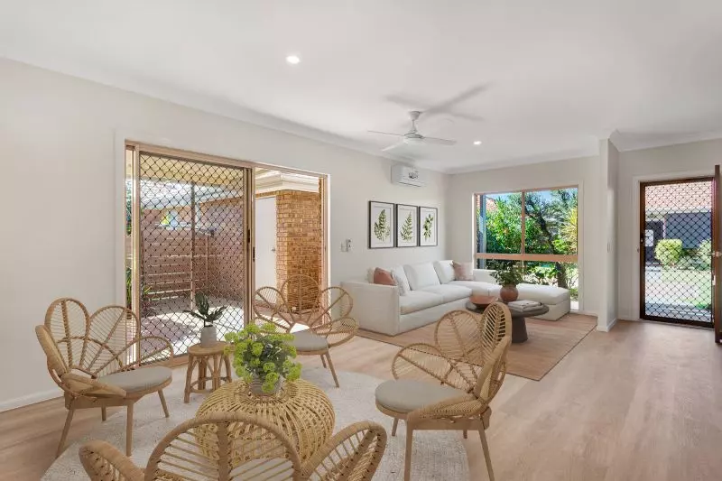 Upcoming stunning 2-bedroom plus study nook