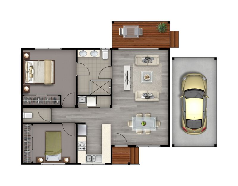 The Perfect Place to Begin the Next Chapter of Your Life.