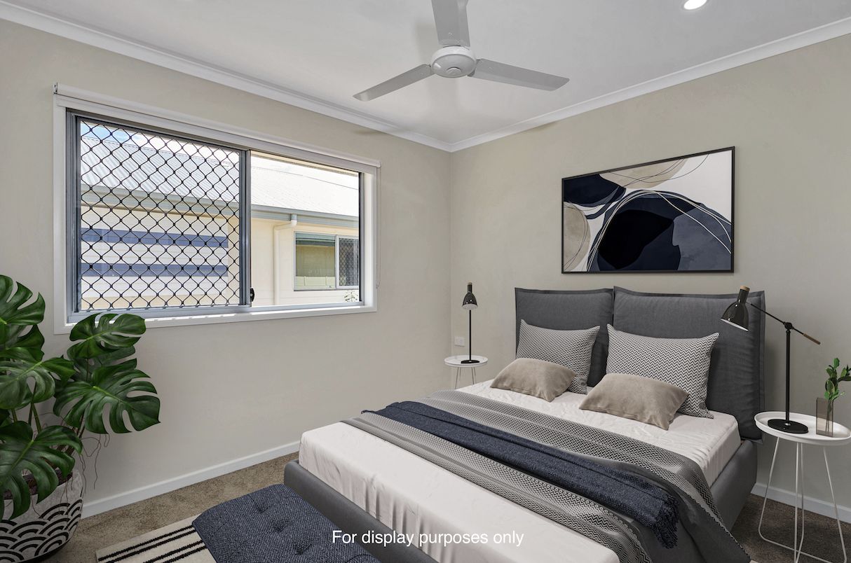 Oak Tree Retirement Village Cairns - 2 Bedroom + 1 Bathroom + Study vila