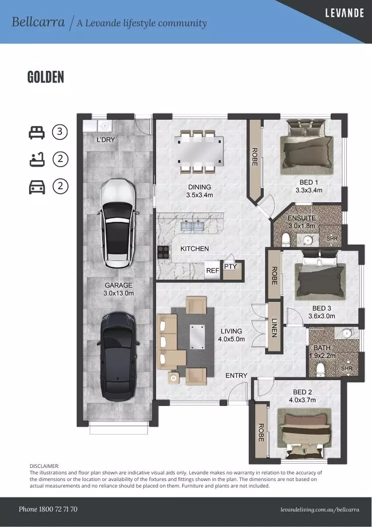 82/17 Carree Street, Caloundra West