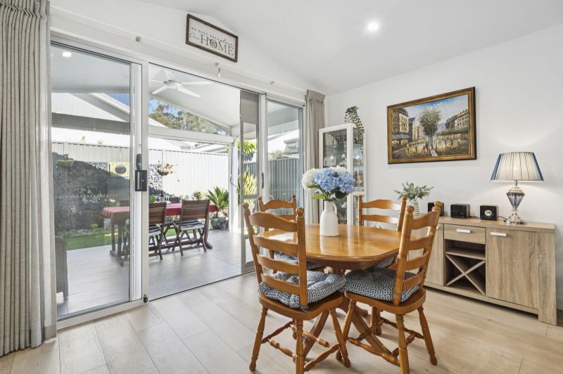 Tranquil Modern Living!