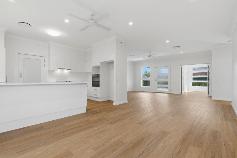 Spacious and comfortable villa