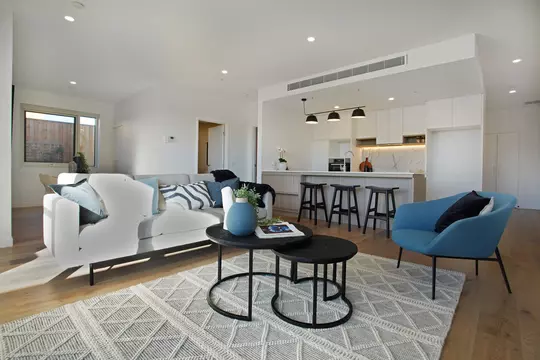 Brand New 3 Bedroom To Call Home!