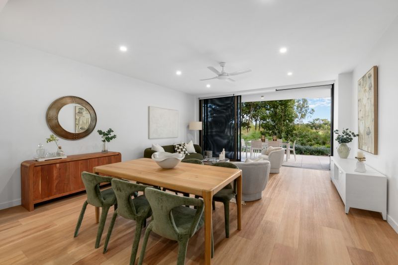 Ground Floor Living with Uninterrupted Views
