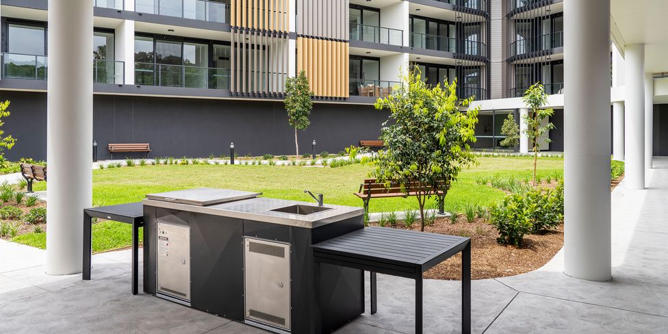 Step inside Tarragal Glen Apartments at our Open Home