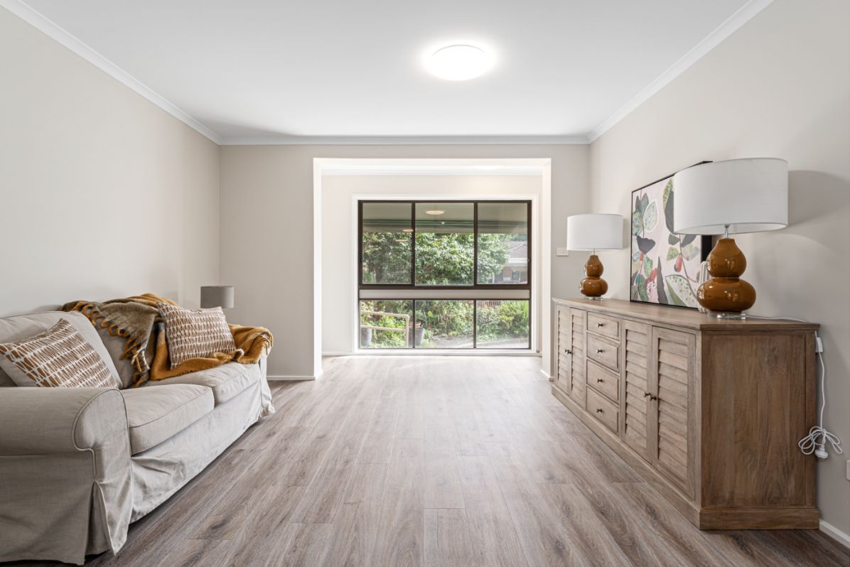 Ground Floor Retirement Unit – Ideal for a Creative Lifestyle!