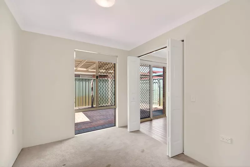 Stylish Haven with Fresh Updates and Garden Views